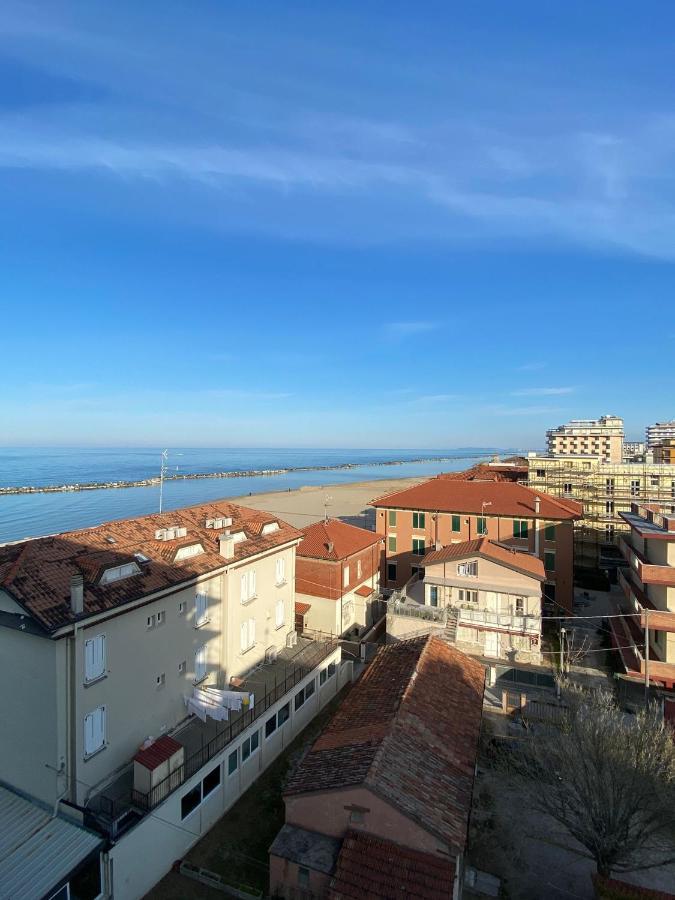 Residenza Casa Del Sole Appartamento Bellaria-Igea Marina Ngoại thất bức ảnh